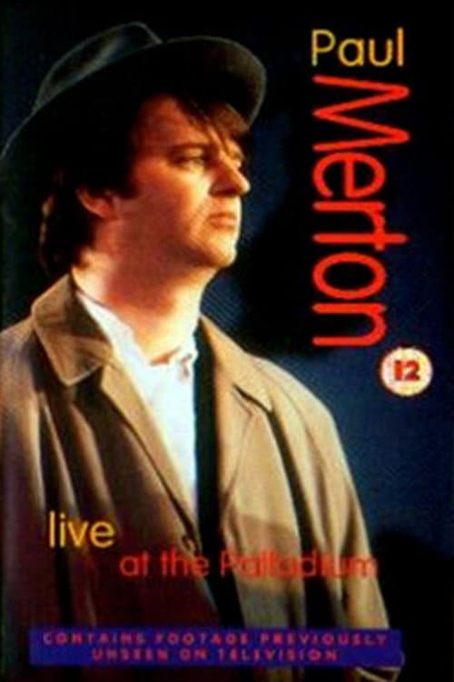 Постер: Paul Merton at the London Palladium