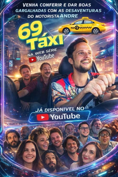 Постер: 69 Táxi