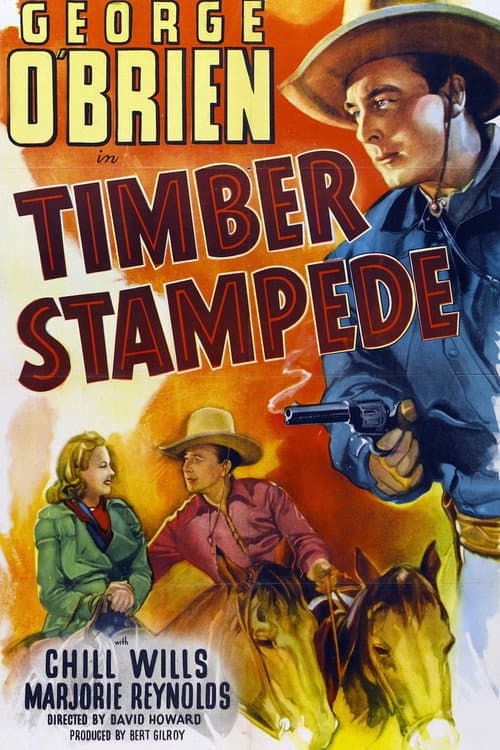 Постер: Timber Stampede