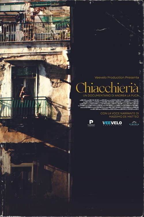 Постер: Chiacchierià