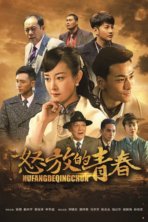 Постер: 怒放的青春