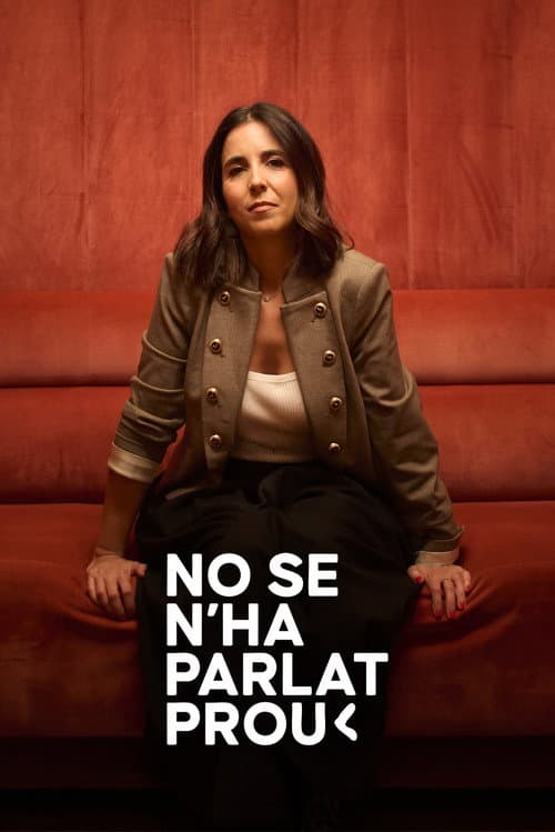 Постер: No se n'ha parlat prou