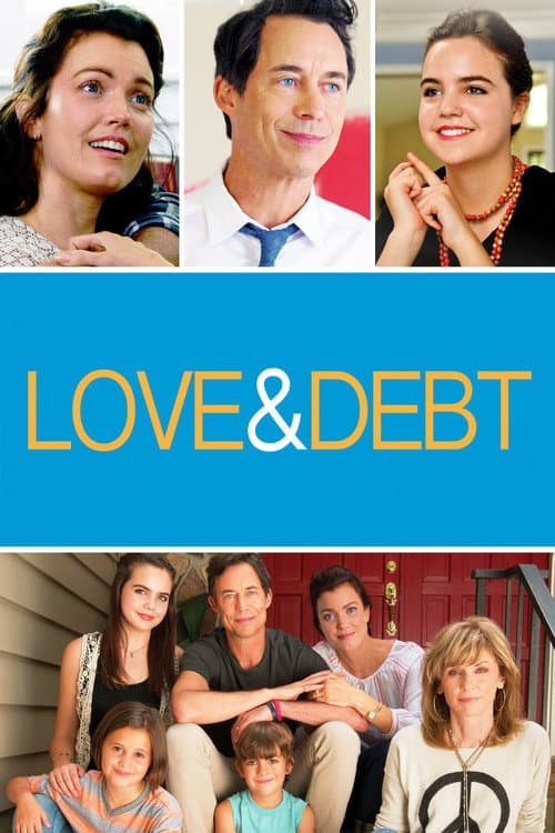 Постер: Love & Debt