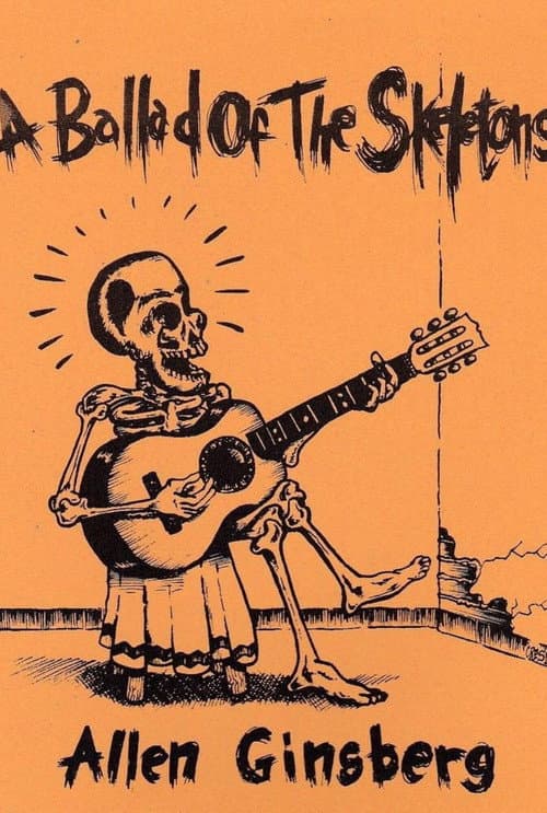 Постер: Ballad of the Skeletons
