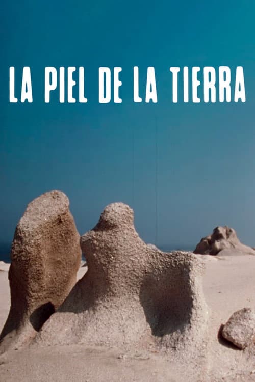 Постер: La piel de la tierra