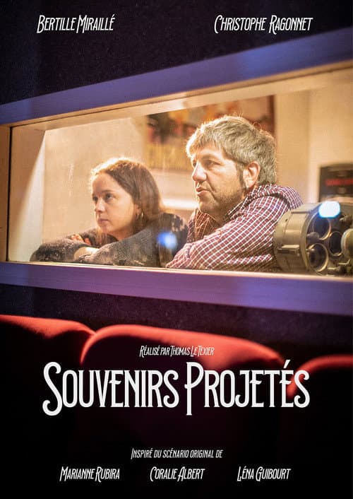 Постер: Souvenirs Projetés