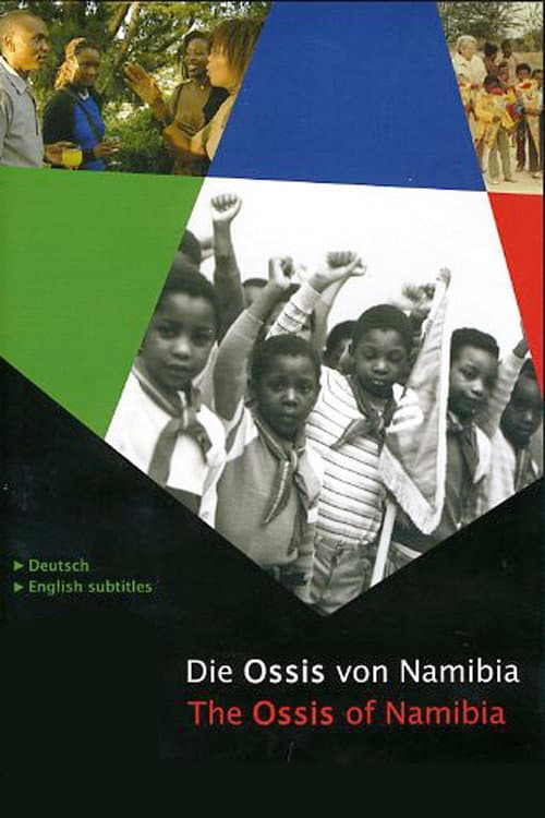 Постер: Die Ossis von Namibia