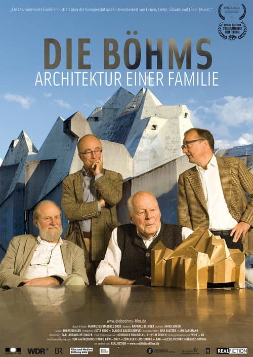 Постер: Die Böhms – Architektur einer Familie
