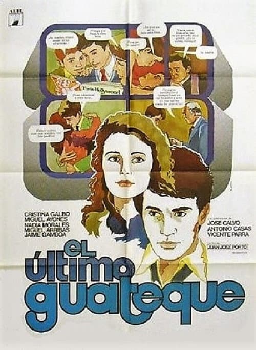 Постер: El último guateque