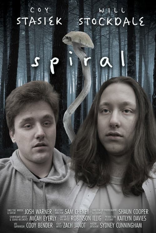 Постер: Spiral