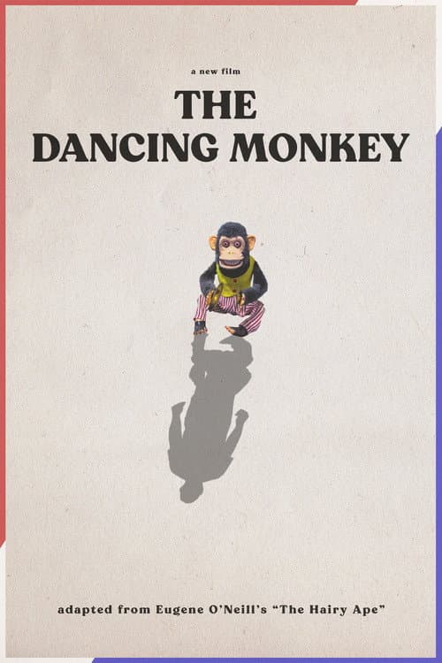Постер: The Dancing Monkey