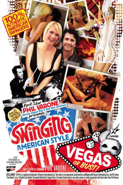 Постер: Swinging American Style: Vegas or Bust