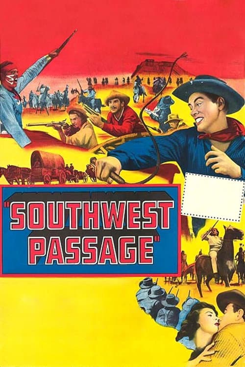Постер: Southwest Passage