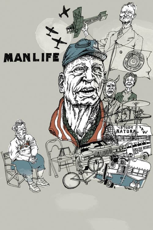 Постер: Manlife