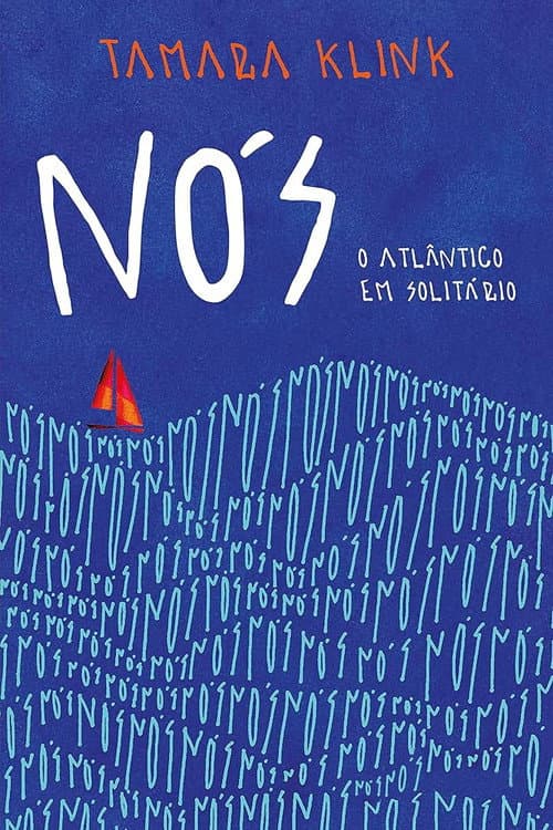 Постер: Nós, o Atlântico em solitário