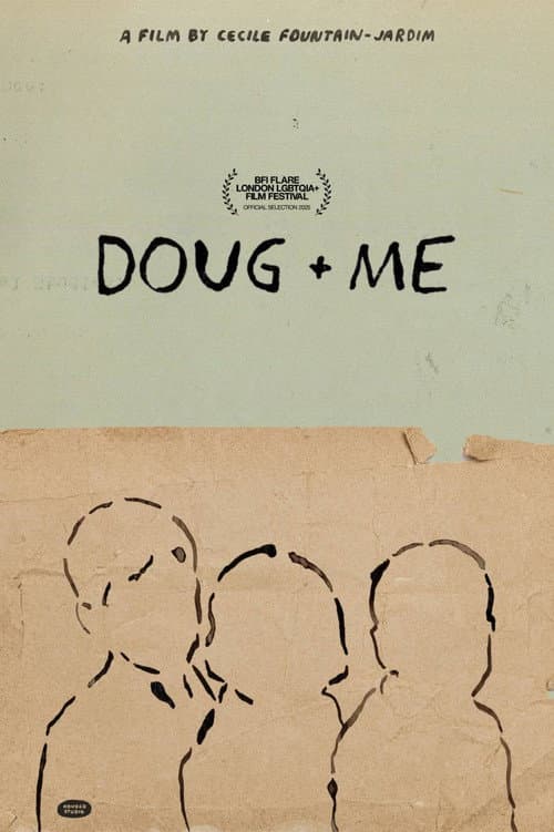 Постер: Doug + Me