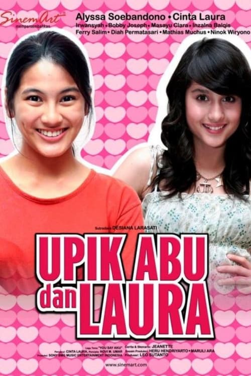 Постер: Upik Abu & Laura
