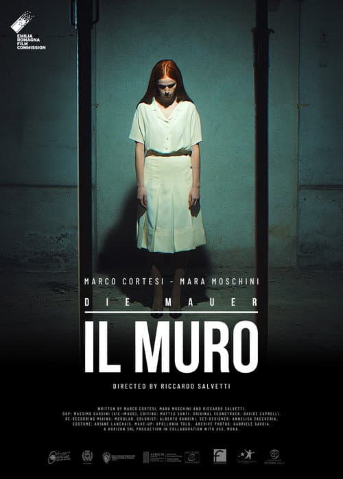 Постер: Il Muro - Die Mauer