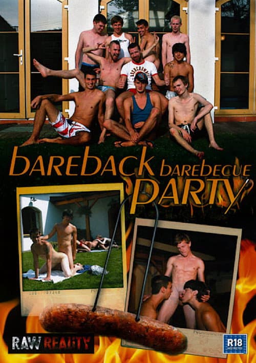 Постер: Bareback Barebecue Party