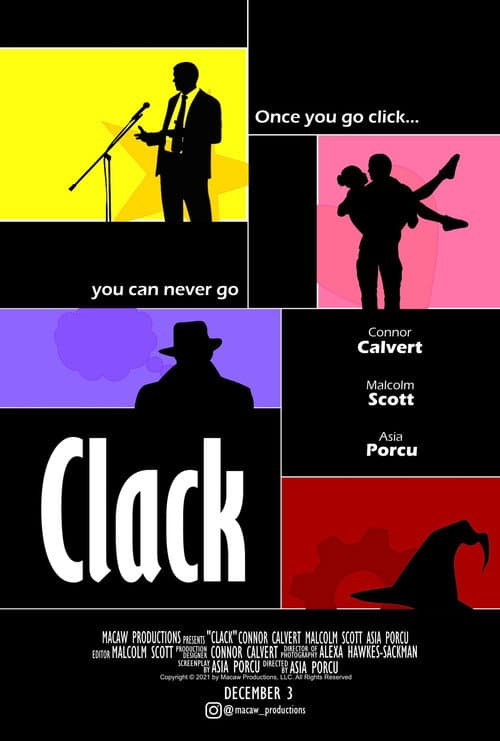 Постер: Clack