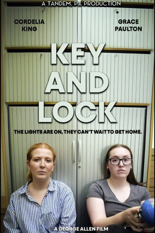 Постер: Key and Lock