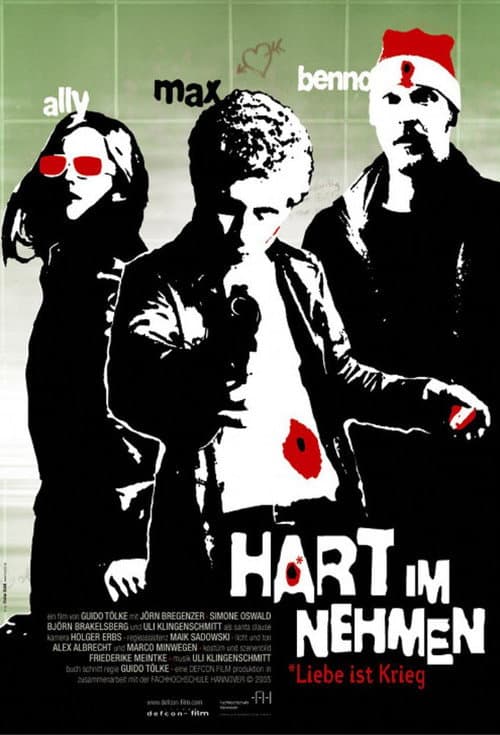 Постер: Hart im Nehmen