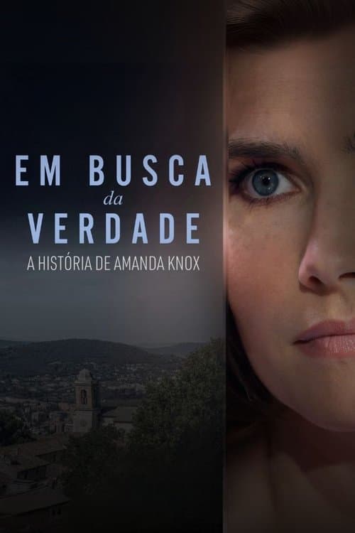 Постер: Search for the Truth: The Amanda Knox Story