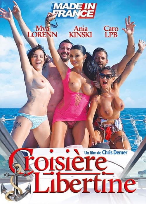 Постер: Croisière Libertine