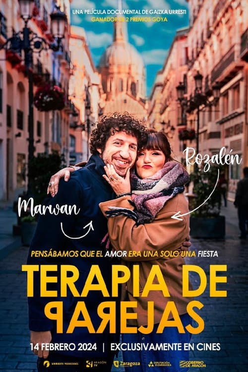 Постер: Terapia de parejas