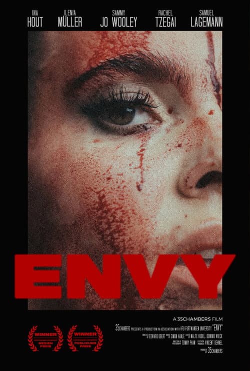 Постер: Envy