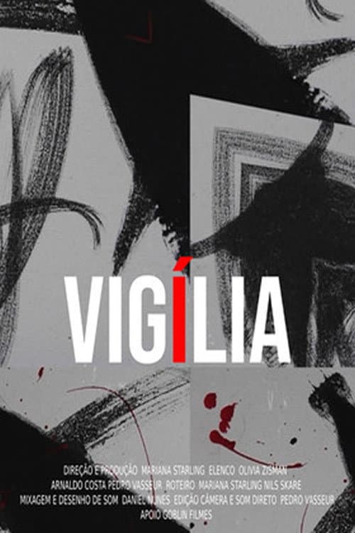 Постер: Vigília