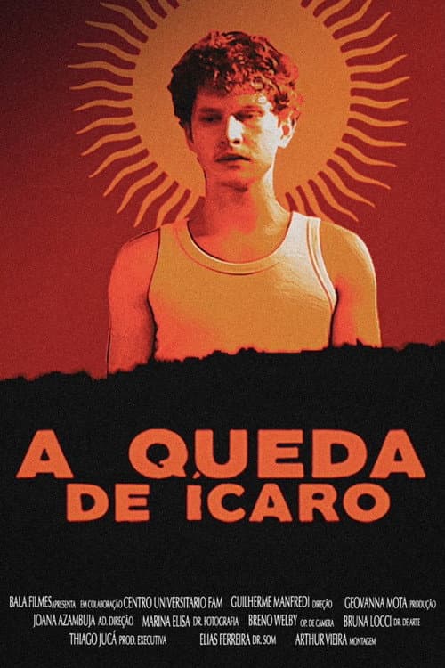 Постер: A Queda de Ícaro