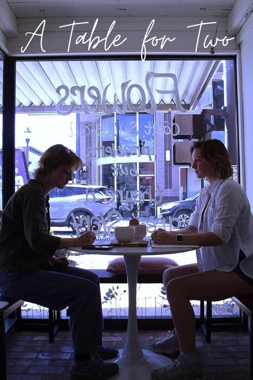 Постер: A Table for Two