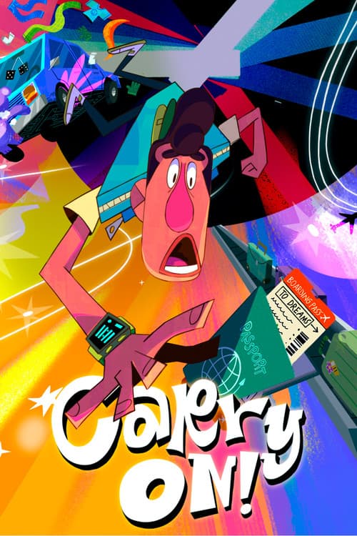 Постер: Carry On!