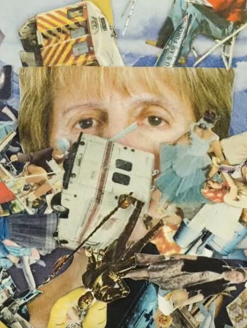 Постер: She Collage