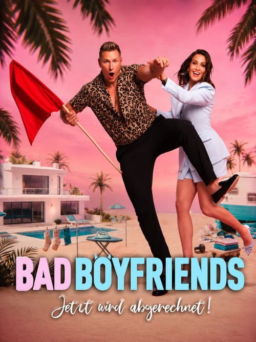 Постер: Bad Boyfriends - Jetzt wird abgerechnet