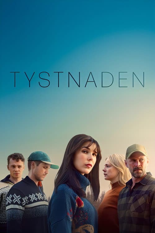Постер: Tystnaden