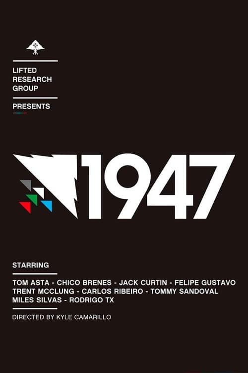 Постер: 1947: The LRG Video