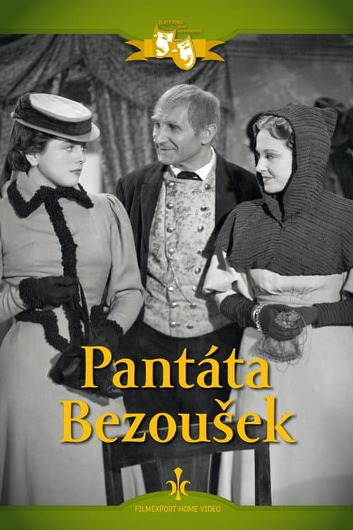 Постер: Pantáta Bezoušek