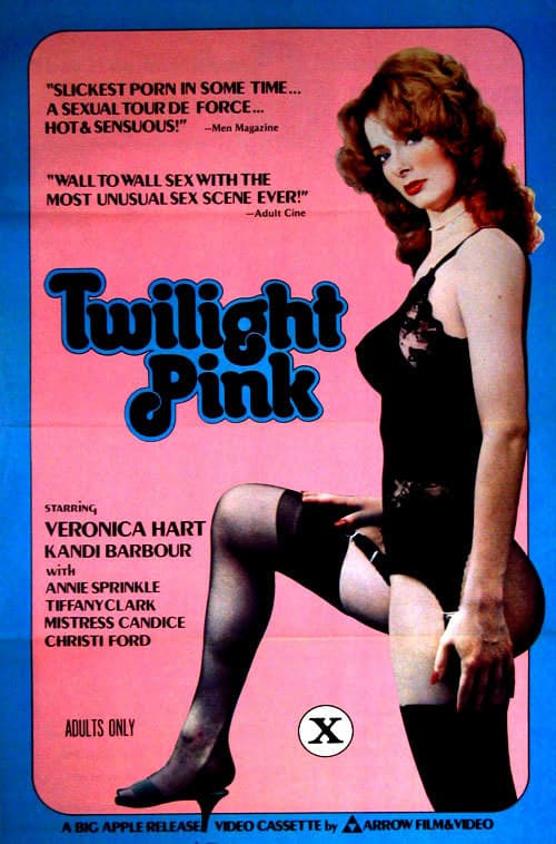 Постер: Twilight Pink