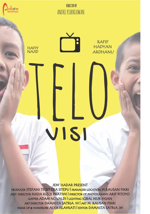 Постер: Telovisi