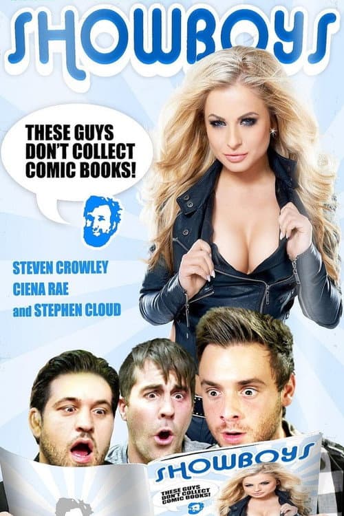 Постер: Showboys