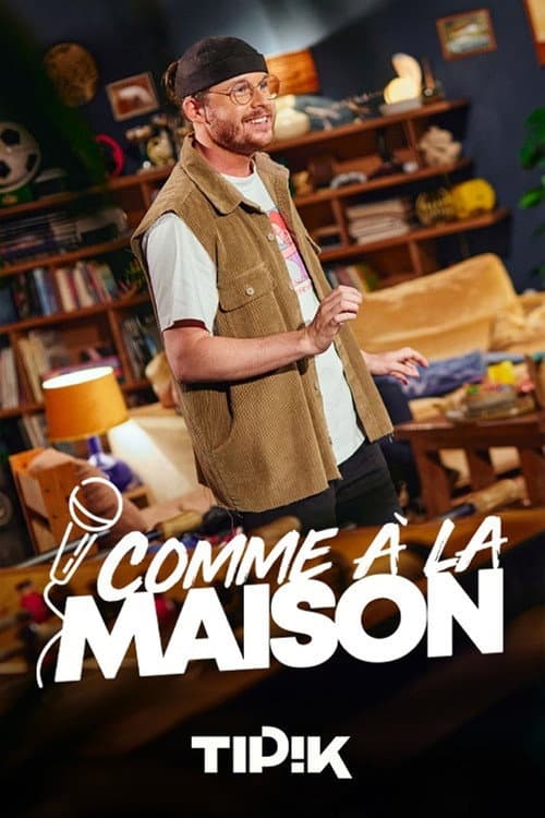 Постер: Comme à la maison