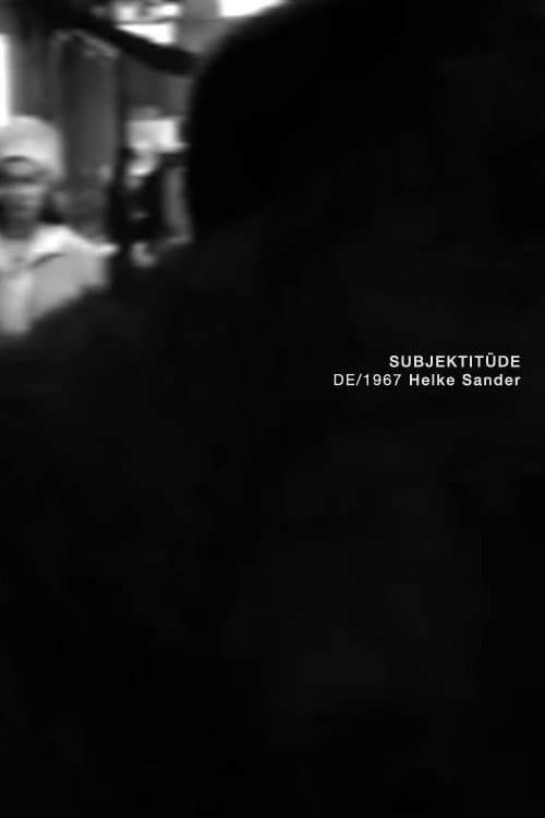 Постер: Subjektitüde