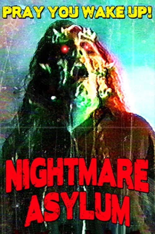Постер: Nightmare Asylum