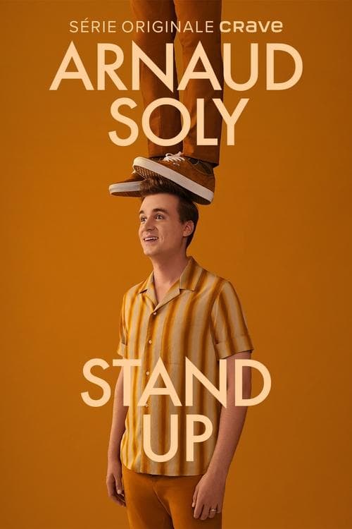 Постер: Arnaud Soly: Stand Up