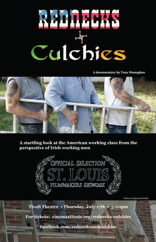 Постер: Rednecks + Culchies