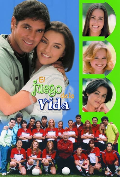Постер: El Juego de la Vida