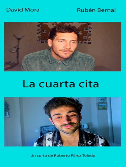 Постер: La cuarta cita