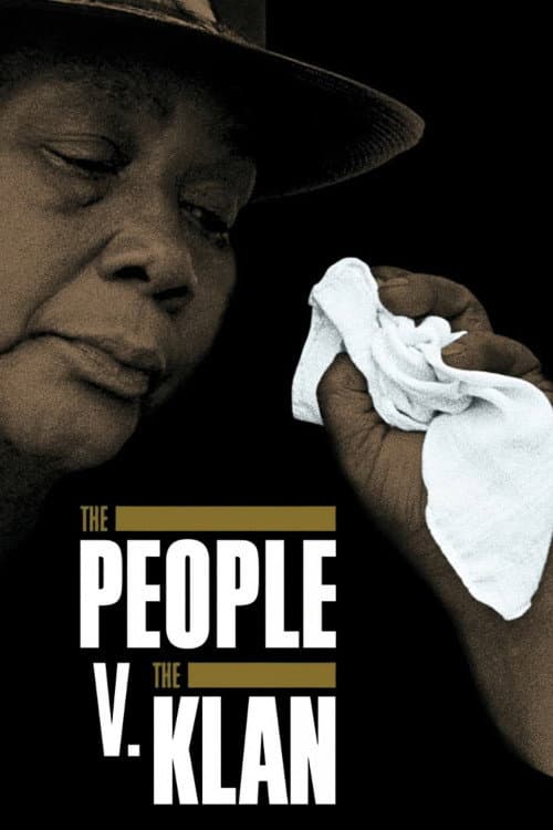 Постер: The People v. The Klan